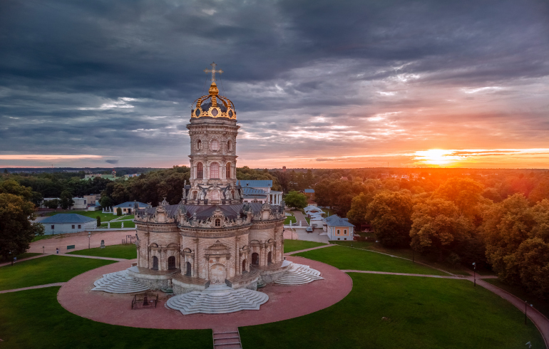 Лучшие города московской области